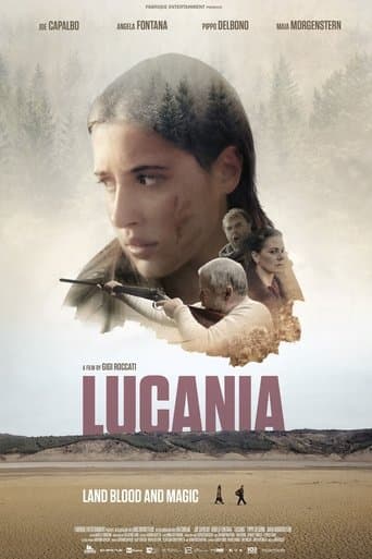 Movie poster for Lucania