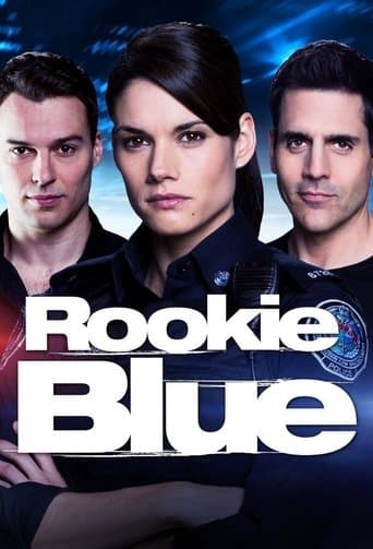 Movie poster for Rookie Blue