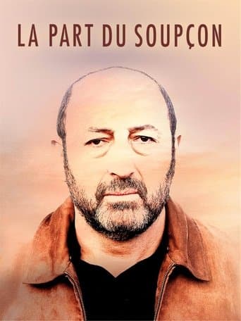 Movie poster for La part du soupçon