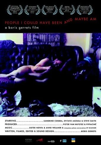 Movie poster for People I Could Have Been and Maybe Am