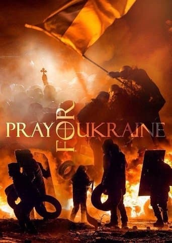Movie poster for Pray for Ukraine