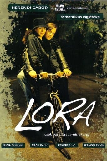 Movie poster for Lora