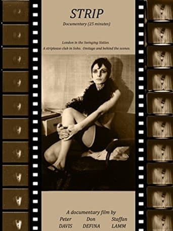Movie poster for Strip