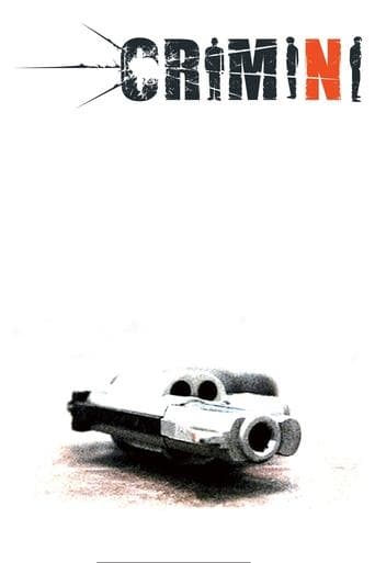 Movie poster for Crimini
