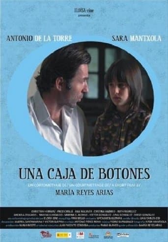 Movie poster for Una caja de Botones