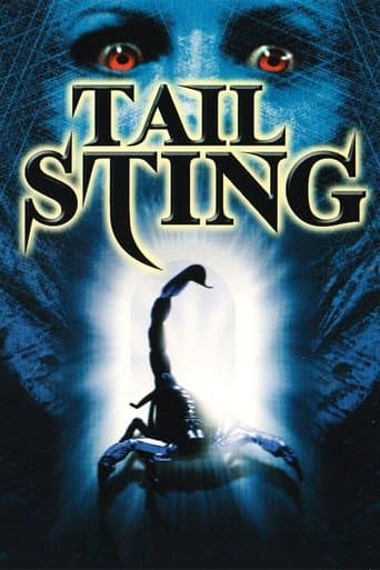 Movie poster for Tail Sting
