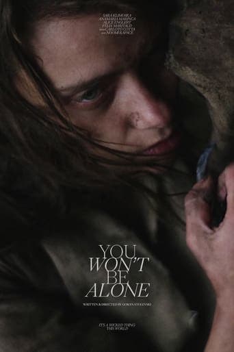 Movie poster for You Won't Be Alone