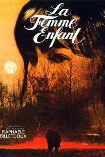 Movie poster for The Child Woman