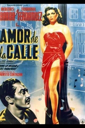 Movie poster for Street Love