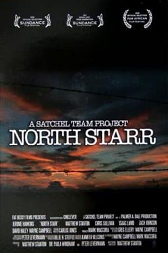 Movie poster for North Starr