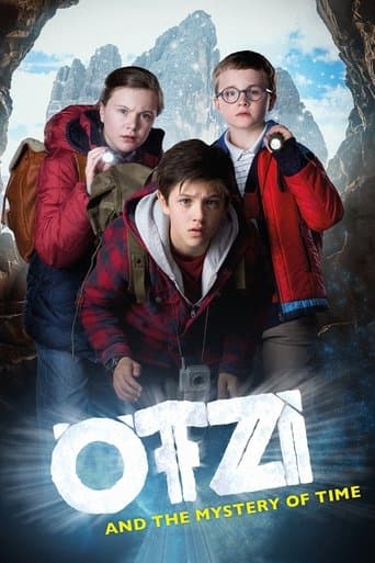 Movie poster for Otzi and the Mystery of Time