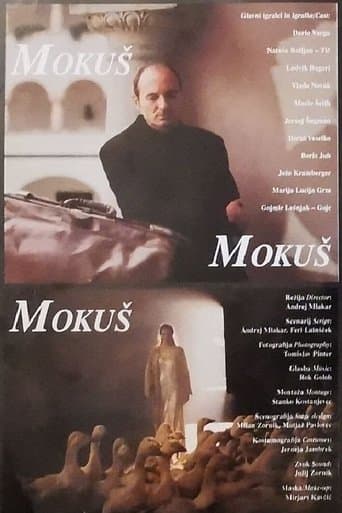 Movie poster for Mokush