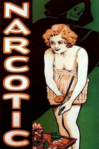 Movie poster for Narcotic