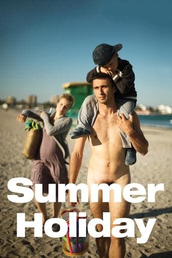 Movie poster for Summer Holiday