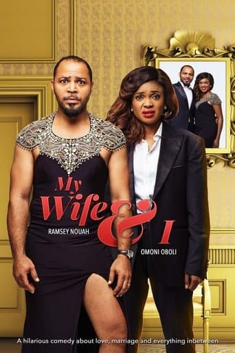 Movie poster for My Wife & I