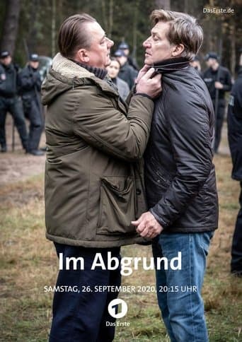 Movie poster for Im Abgrund