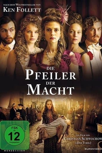 Movie poster for Die Pfeiler der Macht