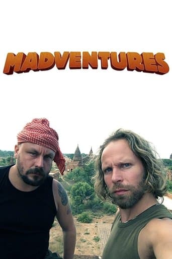 Movie poster for Madventures