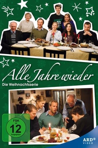 Movie poster for Alle Jahre wieder