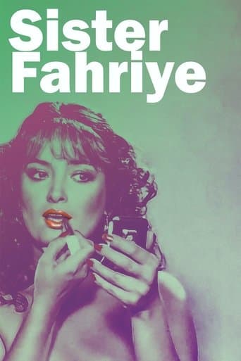 Movie poster for Sister Fahriye