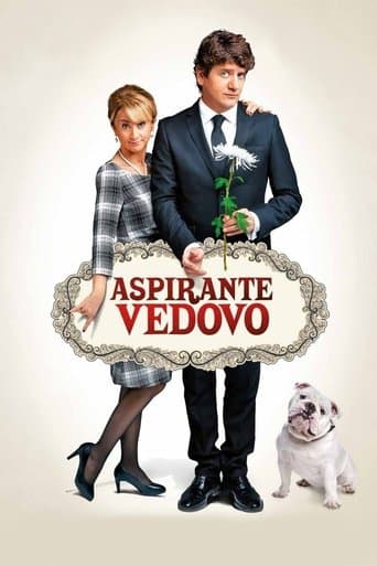 Movie poster for Aspirante vedovo