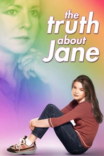 Movie poster for The Truth About Jane