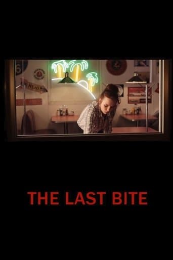 Movie poster for The Last Bite