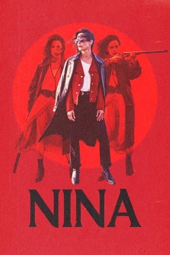 Movie poster for Nina