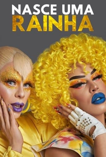 Movie poster for A Queen Is Born