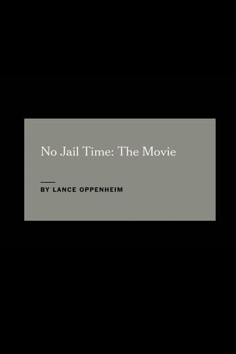 Movie poster for No Jail Time: The Movie