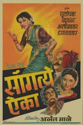 Movie poster for Sangate Aika