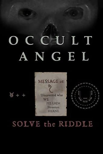 Movie poster for Occult Angel