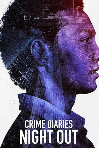 Movie poster for Crime Diaries: Night Out