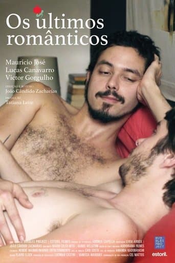 Movie poster for The Last Romantics