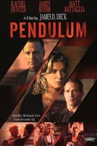 Movie poster for Pendulum