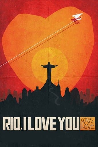 Movie poster for Rio, I Love You