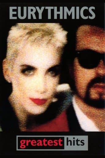 Movie poster for Eurythmics: Greatest Hits