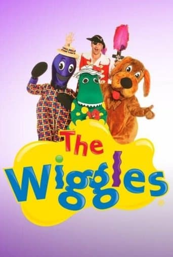 Movie poster for The Wiggles