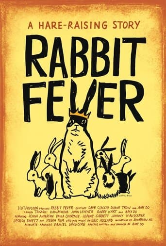 Movie poster for Rabbit Fever