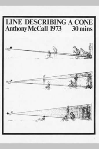 Movie poster for Line Describing a Cone