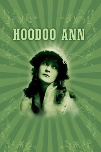 Movie poster for Hoodoo Ann
