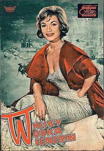 Movie poster for Rendezvous in Wien