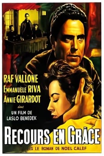 Movie poster for Recourse in Grace