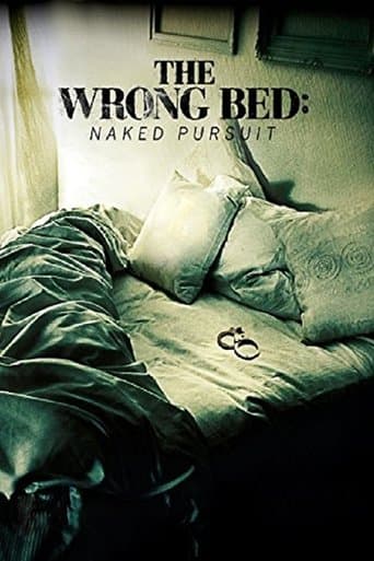 Movie poster for The Wrong Bed: Naked Pursuit