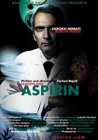 Movie poster for Aspirin