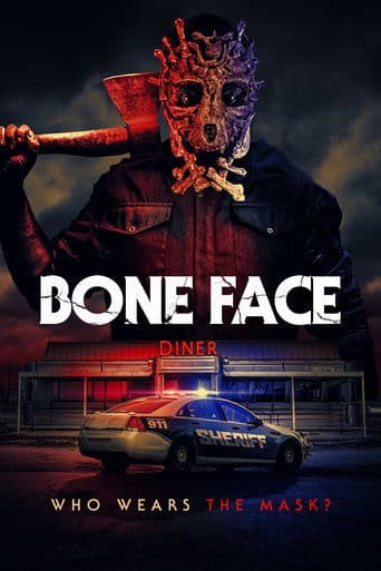 Movie poster for Bone Face
