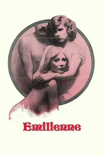 Movie poster for Emilienne