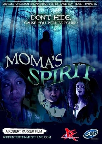 Movie poster for Moma's Spirit