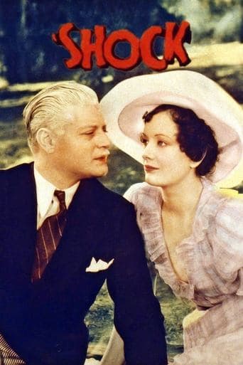 Movie poster for Shock
