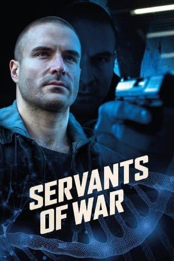Movie poster for Servants of War